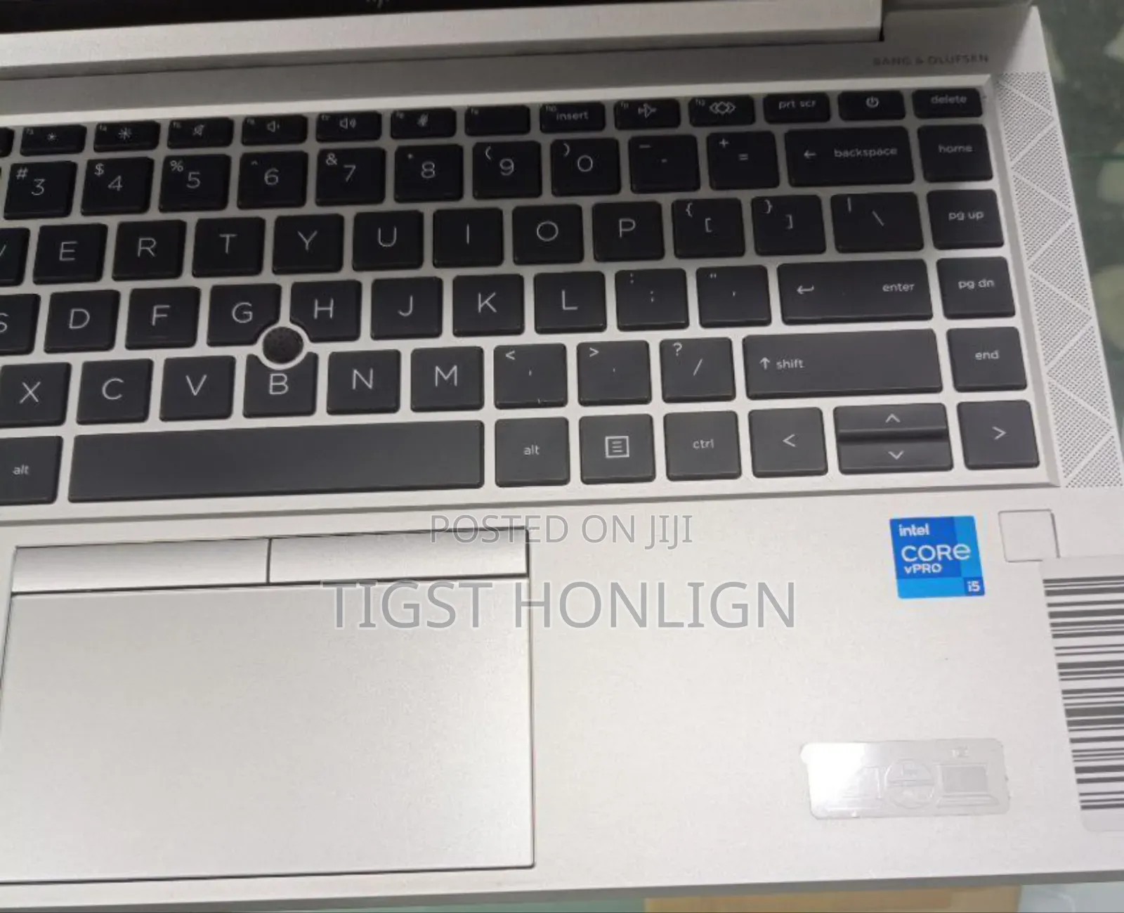 New Laptop HP EliteBook 840 16GB Intel Core I5 SSD 512GB