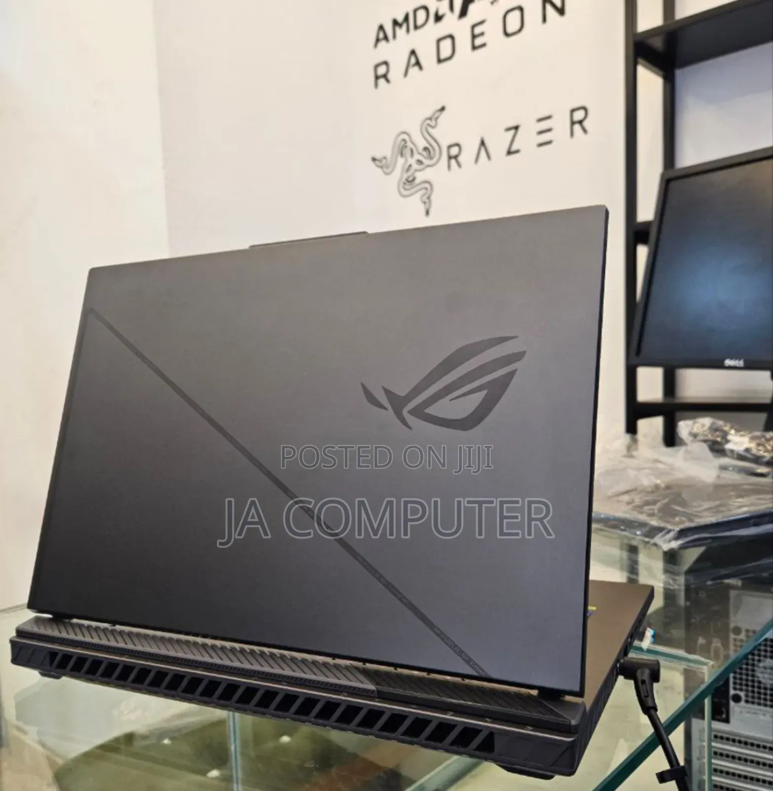 New Laptop Asus ROG Strix G16 G614 16GB Intel Core I9 SSD 1T