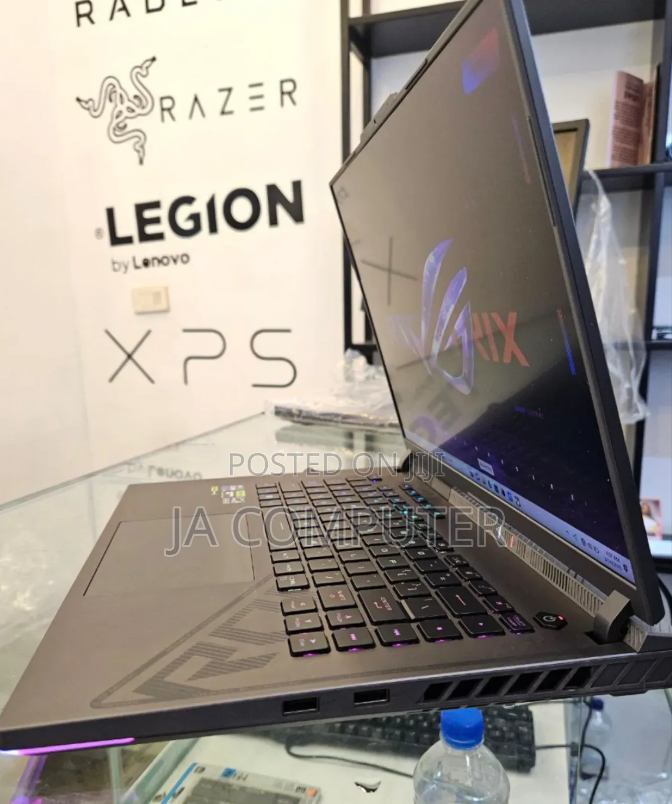 New Laptop Asus ROG Strix G16 G614 16GB Intel Core I9 SSD 1T