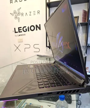 New Laptop Asus ROG Strix G16 G614 16GB Intel Core I9 SSD 1T