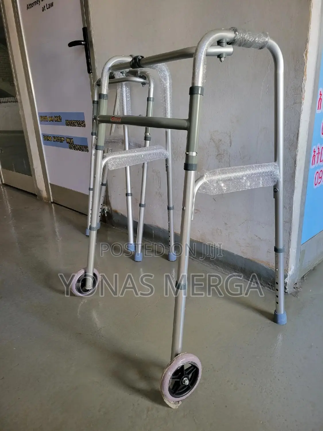 Folding Walker፵港walker for Elderly Therapy፭``Walker፺<>Walker