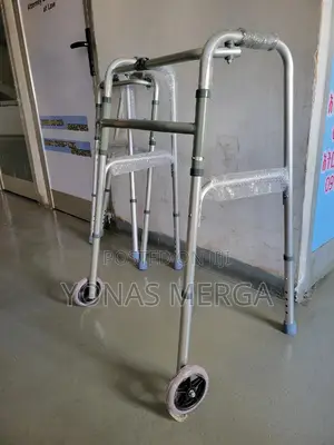 Photo - Folding Walker፵港walker for Elderly Therapy፭``Walker፺<>Walker