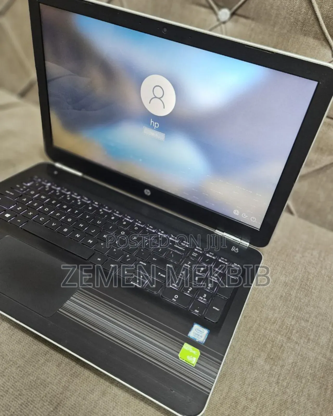 New Laptop HP Pavilion 15 16GB Intel Core I5 SSD 1T