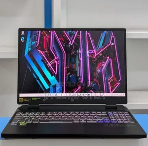 Photo - New Laptop Acer Predator Helios Neo 16 16GB Intel Core I9 SSD 1T