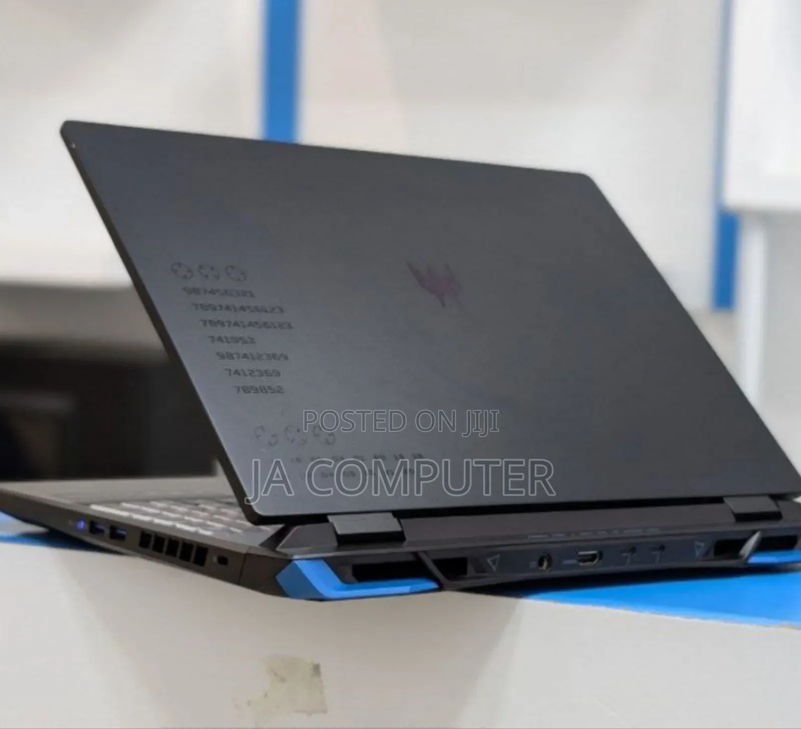 New Laptop Acer Predator Helios Neo 16 16GB Intel Core I9 SSD 1T