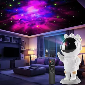 Astronaut Galaxy Star Light