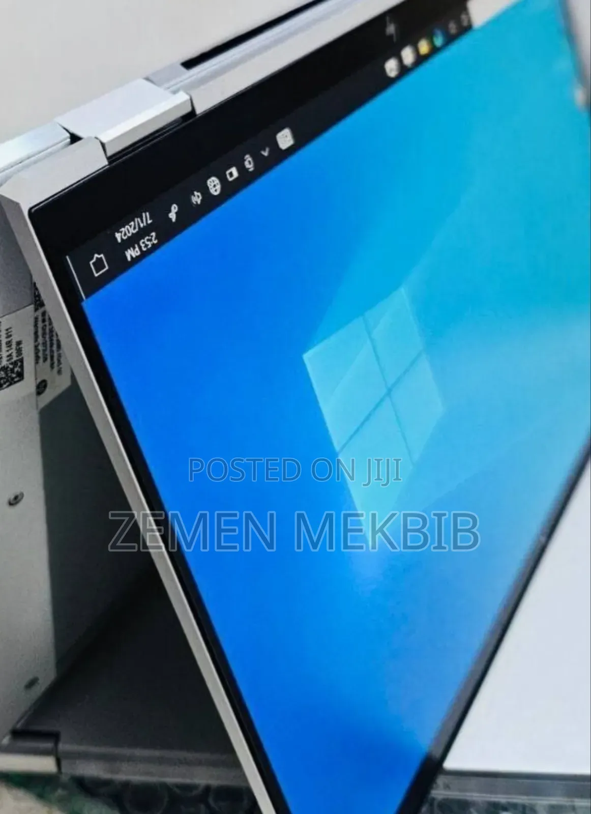 New Laptop HP EliteBook X360 1040 G7 16GB Intel Core I7 SSD 512GB