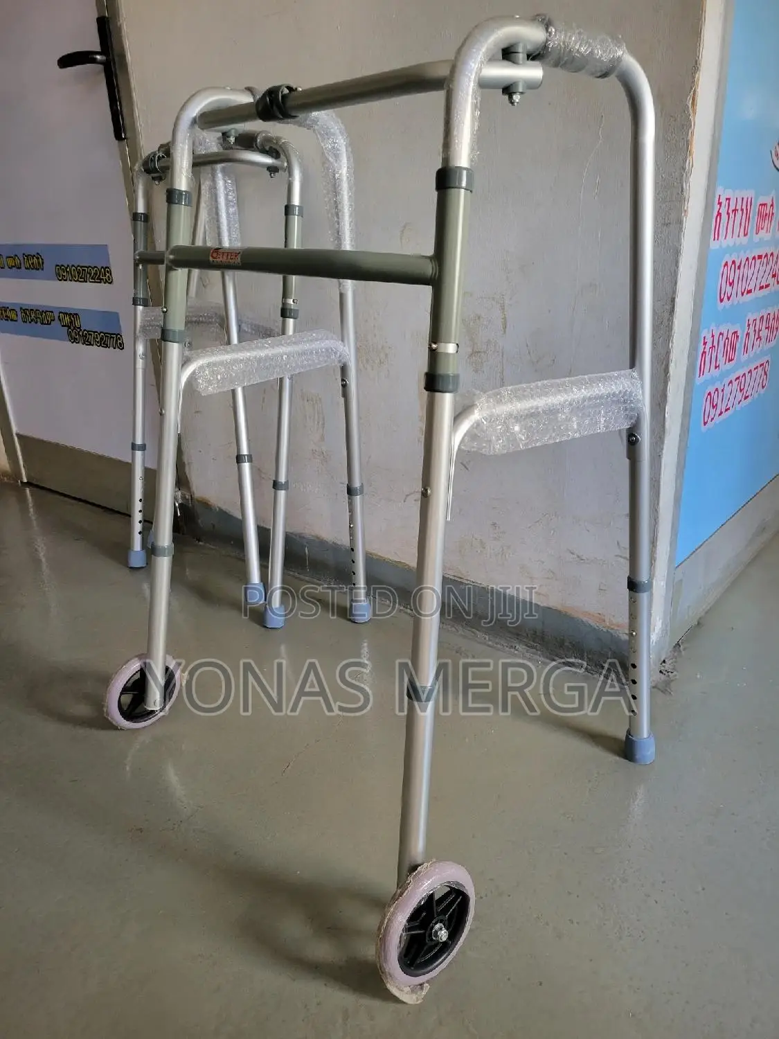Aluminium Body Medical Walker፵県walker玴፮walker፱()Walker