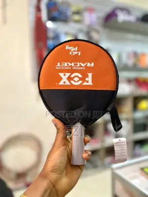 Photo - FOX Tennis Rackets