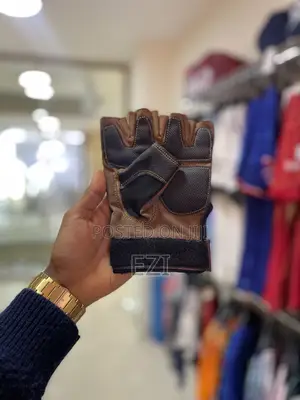 Limited Edition Gym Gloves