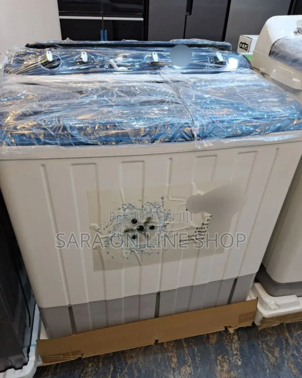 Reliable High-Capacity SKY LIVE 20KG Washing Machine