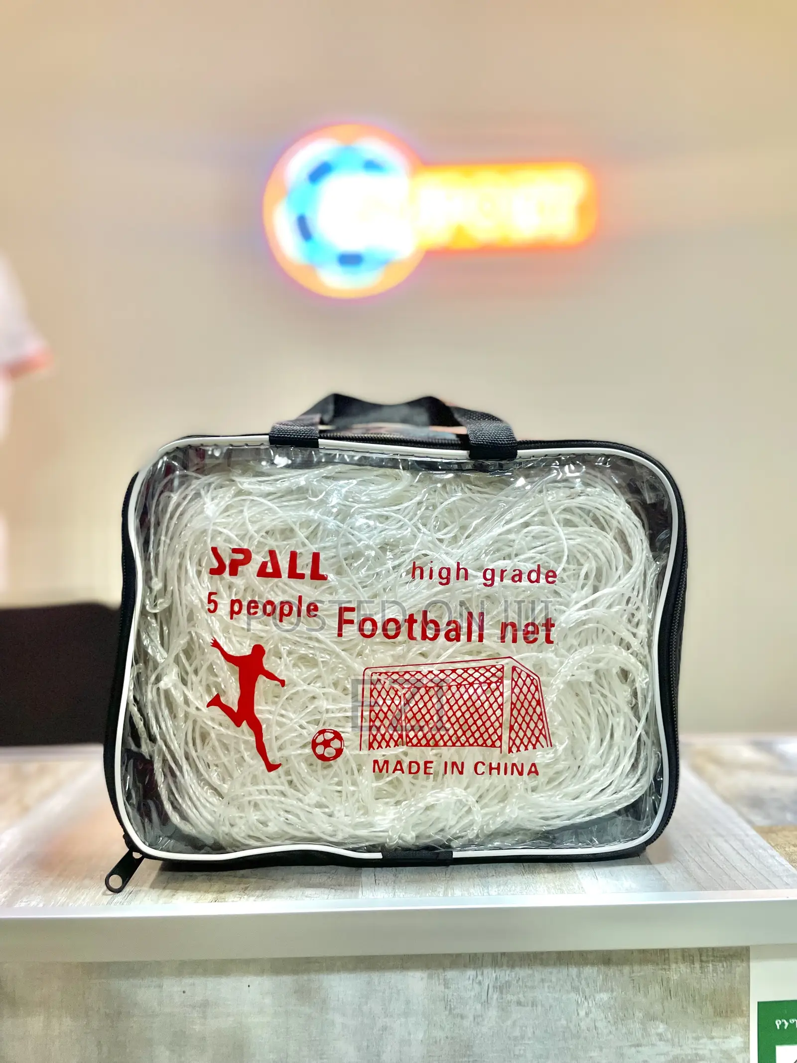 Exop Quality Football Nets