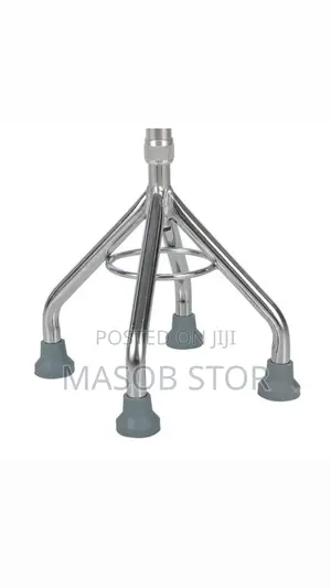 Rehabilitation And Elderly Use Crutch ከአልሙኒየም የተሰራ ከዘራ