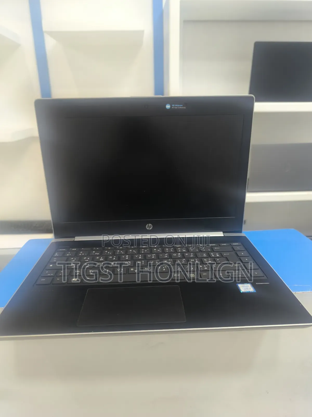 New Laptop HP ProBook 6460B 16GB Intel Core I7 SSD 512GB