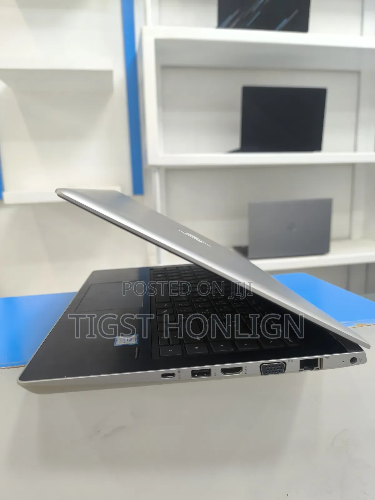 New Laptop HP ProBook 6460B 16GB Intel Core I7 SSD 512GB