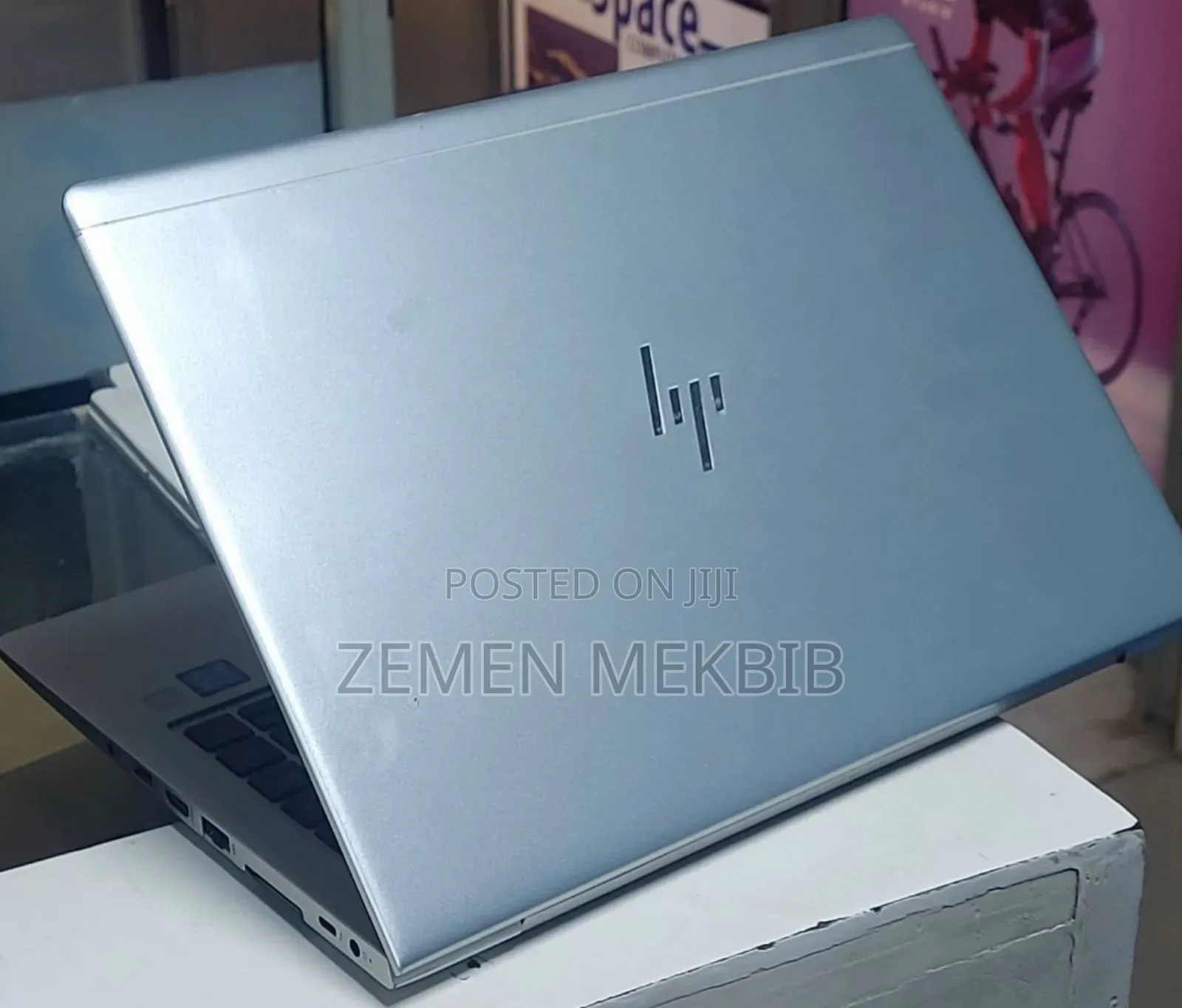 New Laptop HP EliteBook 840 G5 16GB Intel Core I7 SSD 512GB