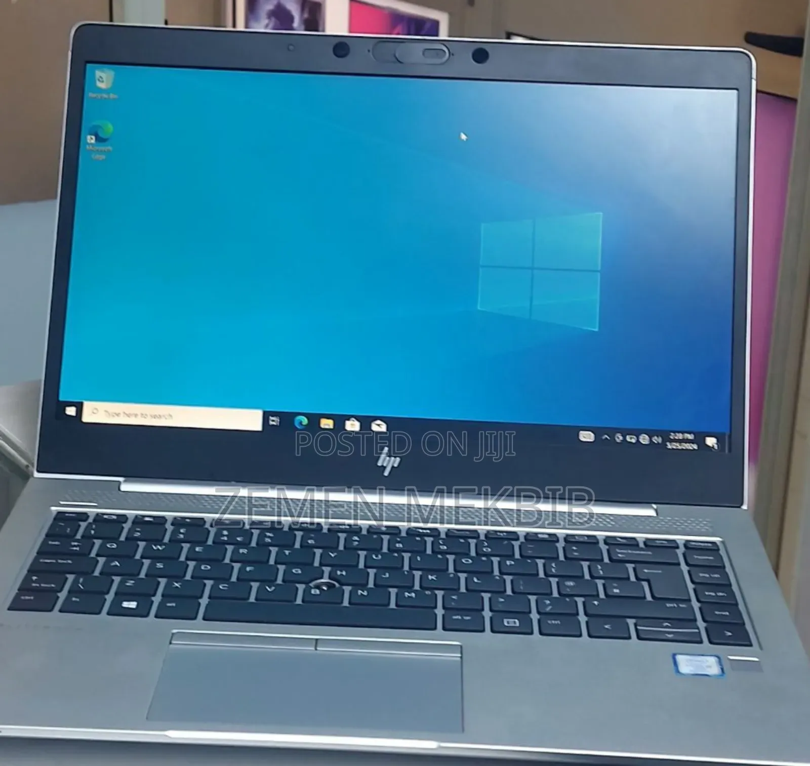 New Laptop HP EliteBook 840 G5 16GB Intel Core I7 SSD 512GB