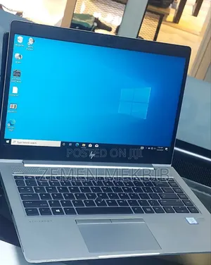 New Laptop HP EliteBook 840 G5 16GB Intel Core I7 SSD 512GB