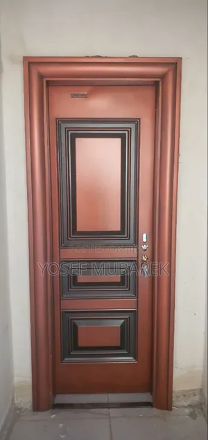 Metal Security Doors