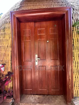 Metal Security Doors