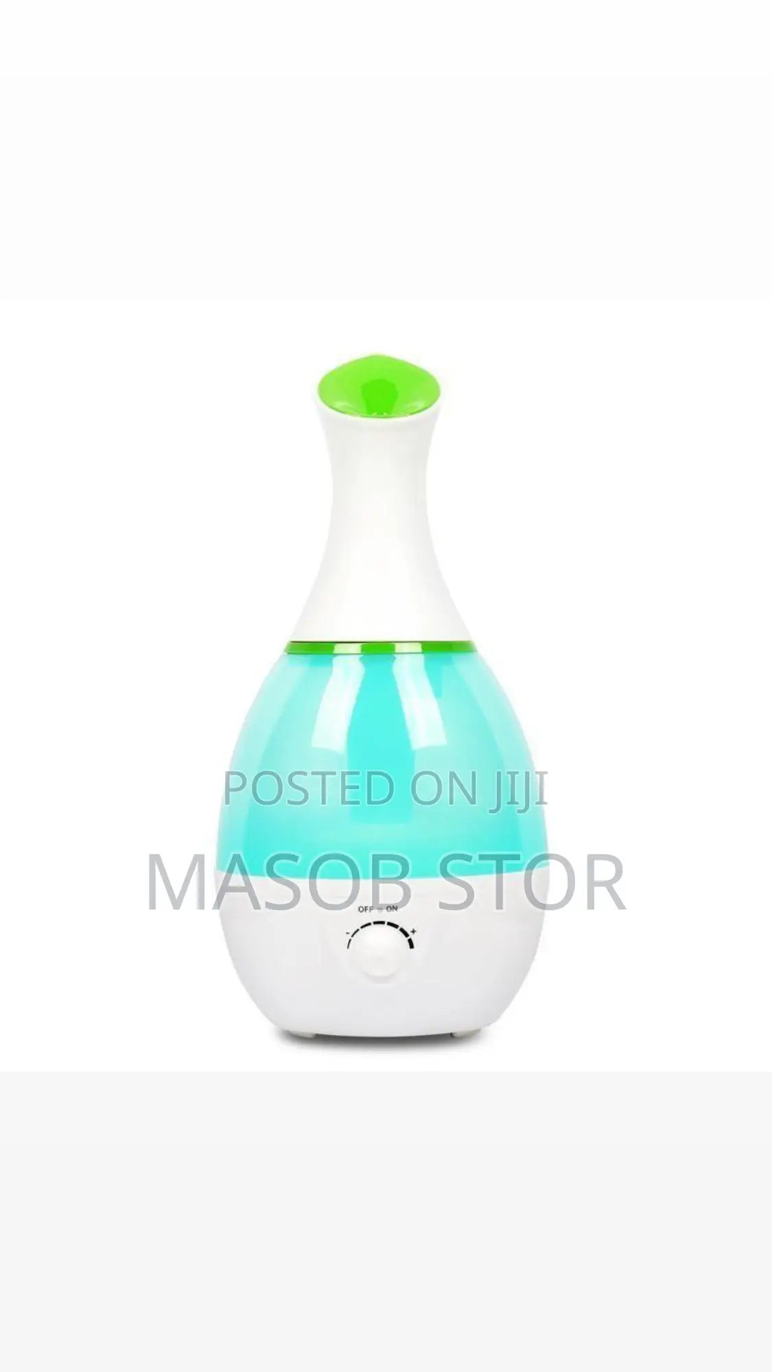 Humidifier / በኤሌክትሪክ የሚሰራ ቅዝቃዜና መልካም መዓዛን የሚያጎናፅፍ