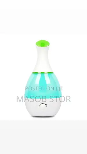 Photo - Humidifier / በኤሌክትሪክ የሚሰራ ቅዝቃዜና መልካም መዓዛን የሚያጎናፅፍ