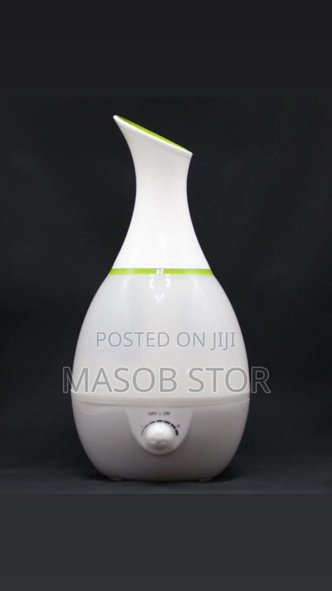 Humidifier / በኤሌክትሪክ የሚሰራ ቅዝቃዜና መልካም መዓዛን የሚያጎናፅፍ