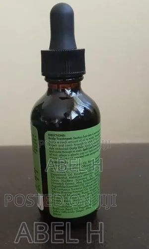 Mielle Rosemary Mint Scalp Hair Strengthening Oil