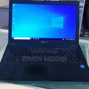 Photo - New Laptop Asus 4GB Intel Xeon HDD 500GB