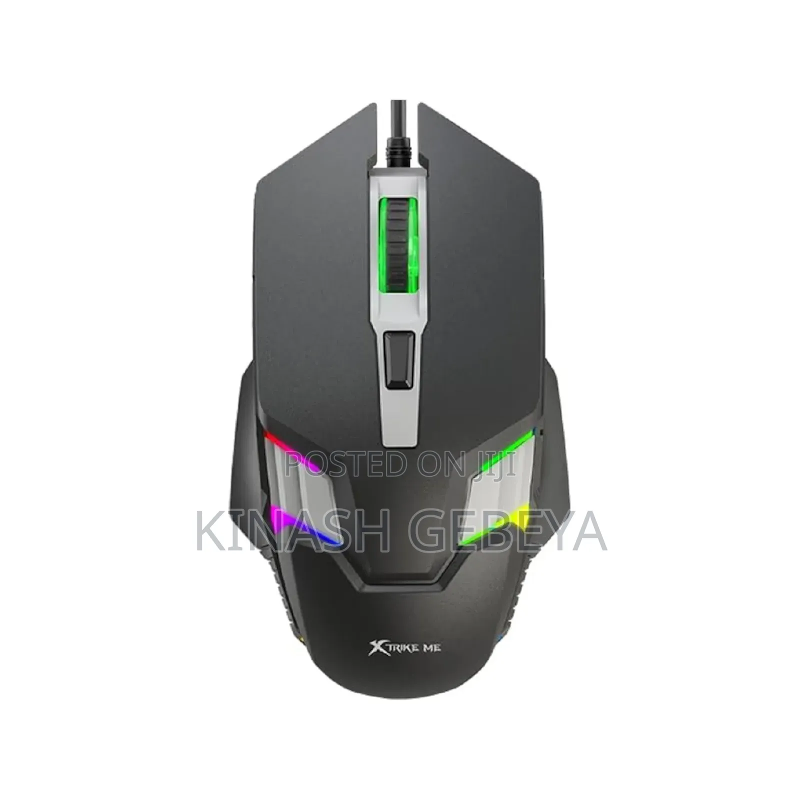 GM110 Wired Gaming Mouse