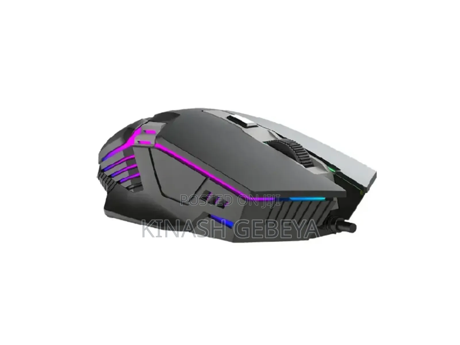 GM110 Wired Gaming Mouse