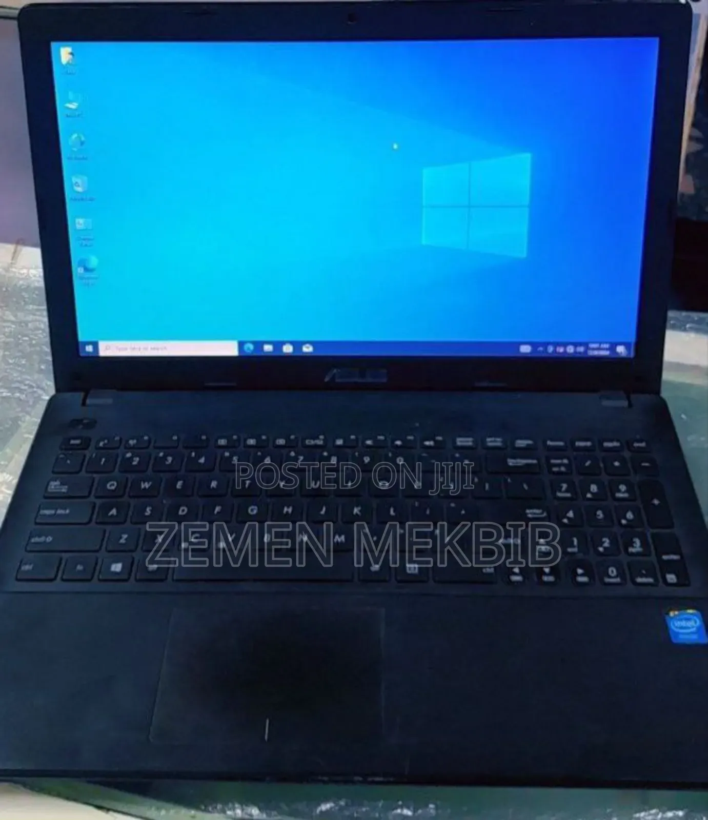New Laptop Asus 4GB Intel Xeon HDD 500GB