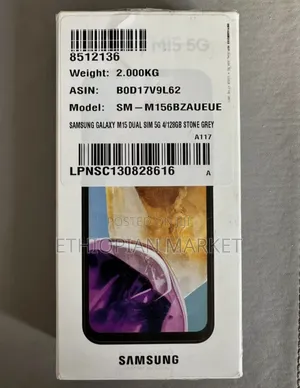 New Samsung Galaxy M14 64 GB