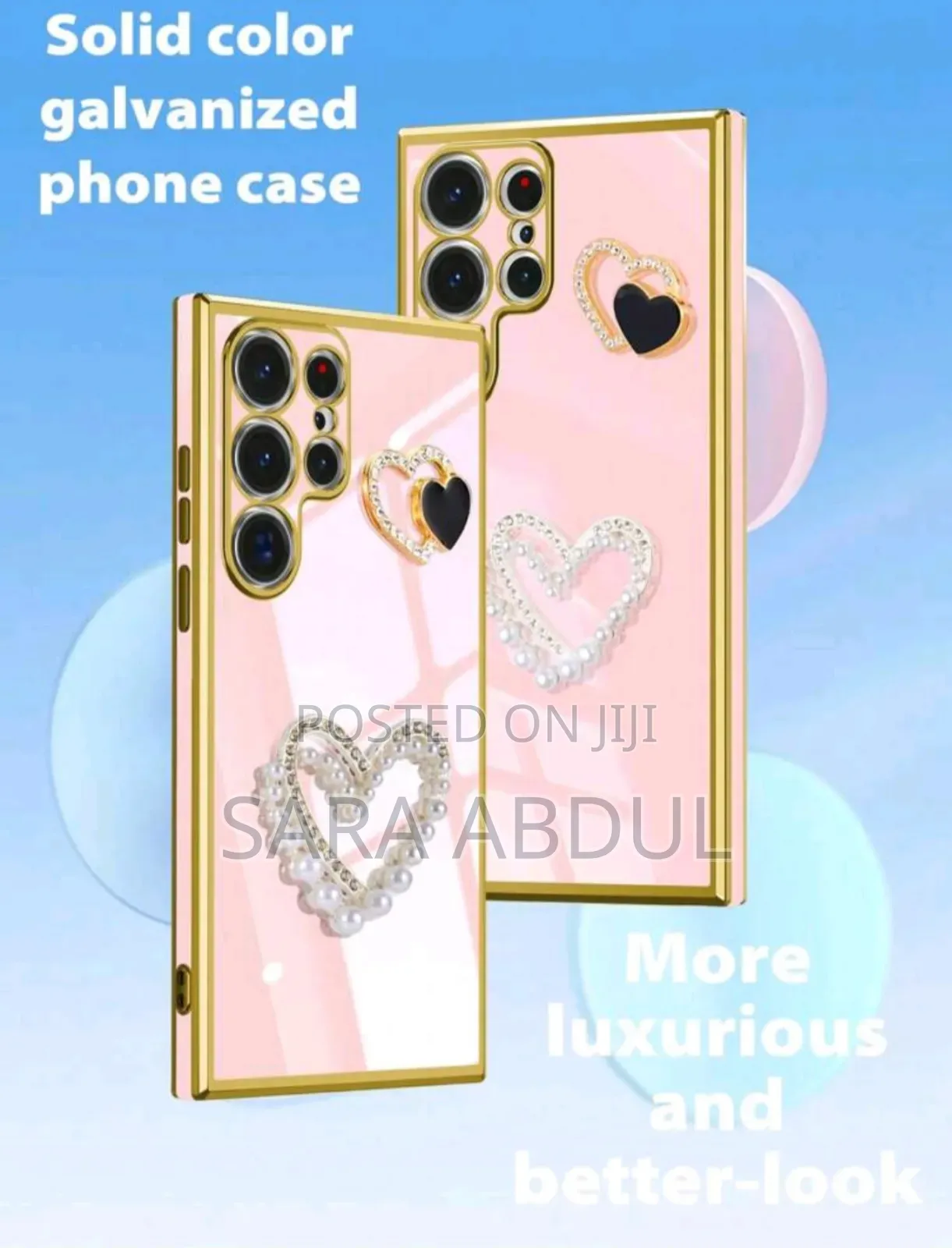 Magnetic Phone Case for Samung A52/A52 5g