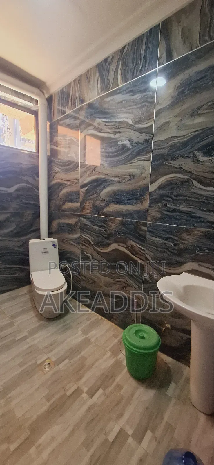 Furnished 2bdrm Condo in Bole Ayat for sale