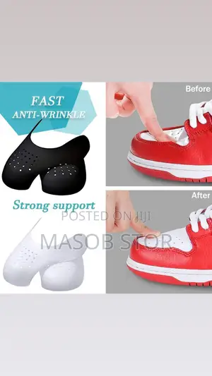 Shoes Crease Protector/ የጫማ እንዳይጨማደድ የሚያደርግ