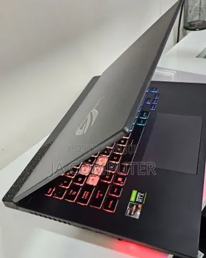 New Laptop Asus ROG Strix G15 16GB AMD Ryzen 7 SSD 1T