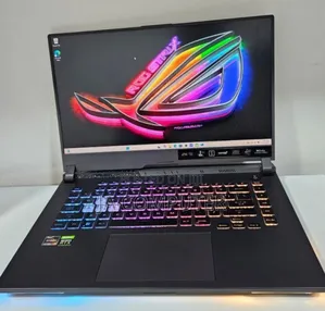 New Laptop Asus ROG Strix G15 16GB AMD Ryzen 7 SSD 1T