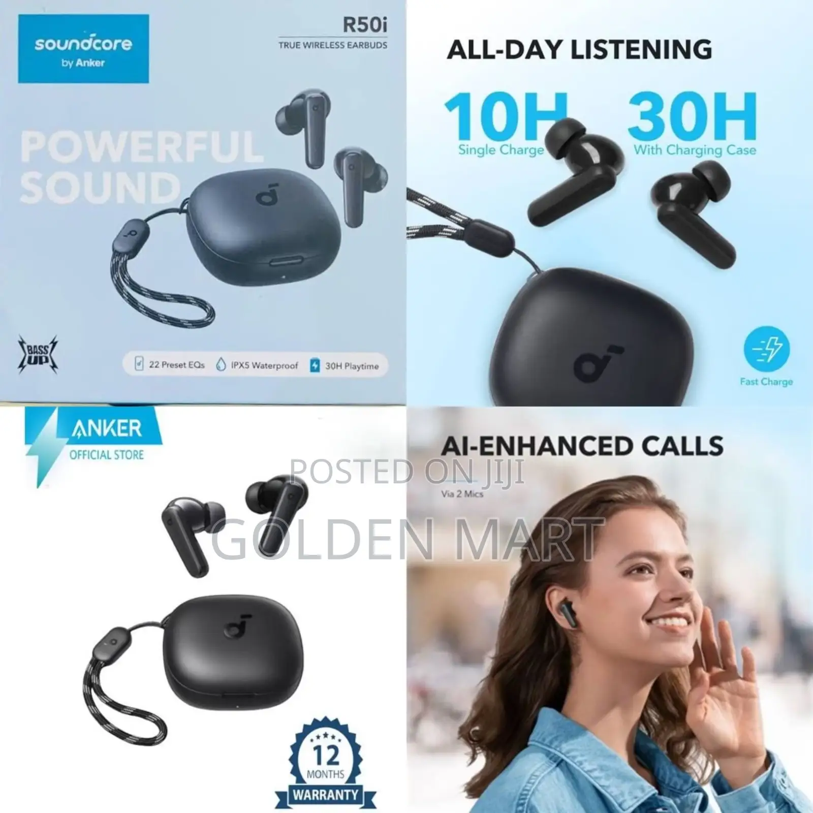 Anker Earbud