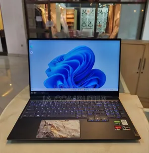 New Laptop Lenovo Legion 5 16GB AMD Ryzen 7 SSD 512GB