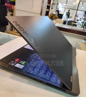 New Laptop Lenovo Legion 5 16GB AMD Ryzen 7 SSD 512GB
