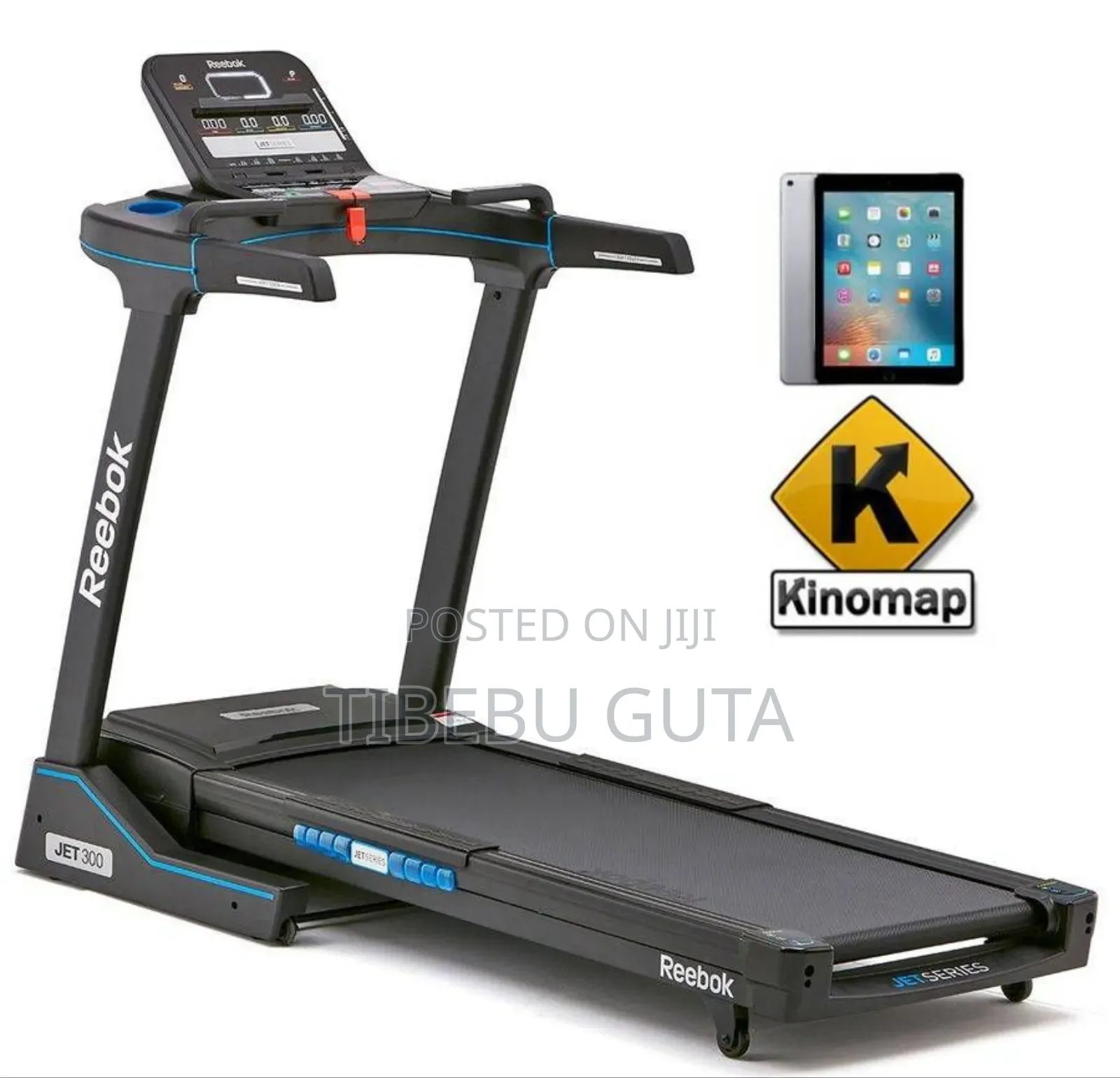 Reebok Treadmill Fr30 Horse Power 4 ስፖርት ይስሩ #ጤናዎን_ይጠብቁ