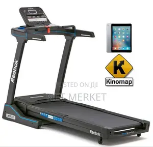 Reebok Treadmill Fr30 Horse Power 4 ስፖርት ይስሩ #ጤናዎን_ይጠብቁ