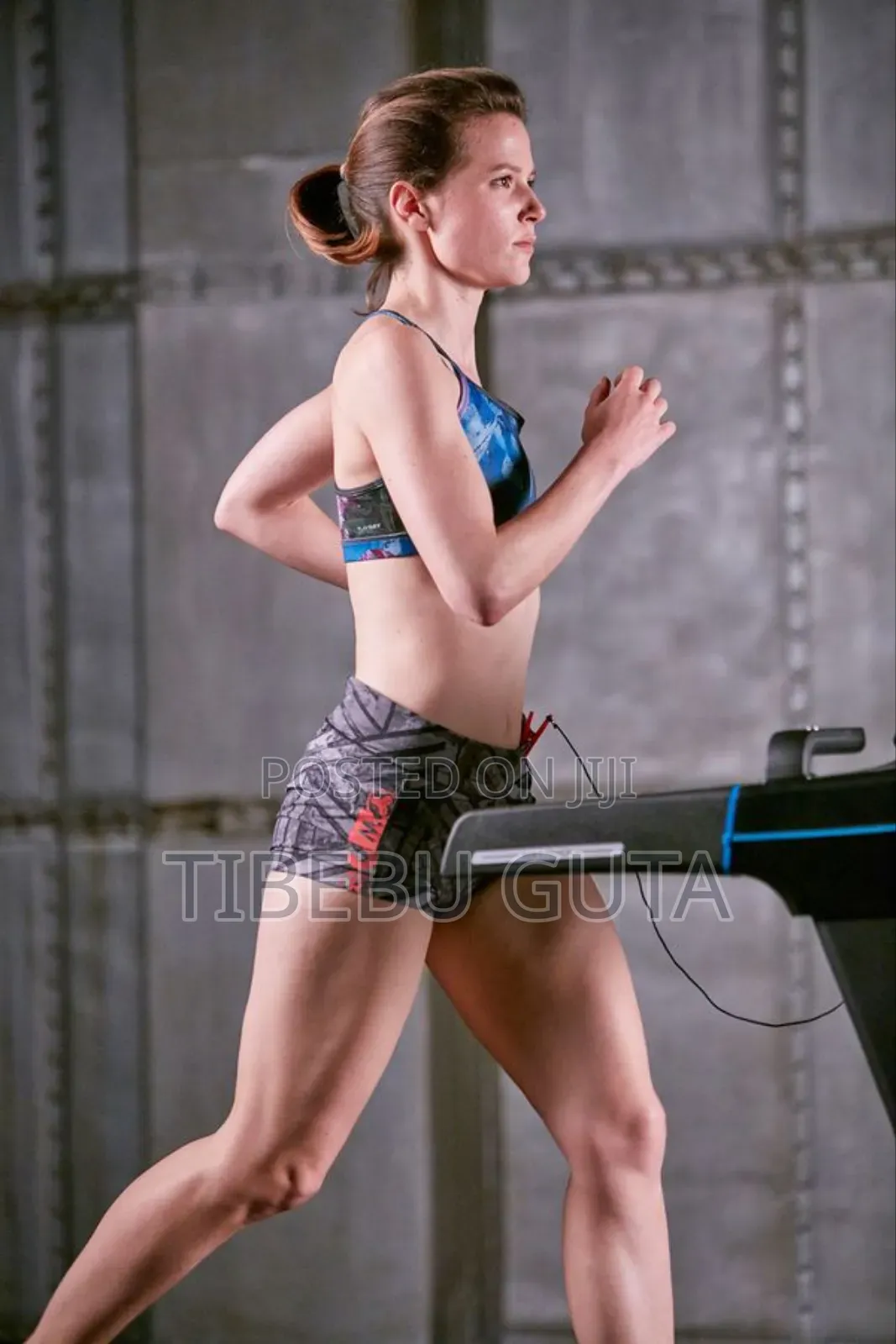 Reebok Treadmill Fr30 Horse Power 4 ስፖርት ይስሩ #ጤናዎን_ይጠብቁ