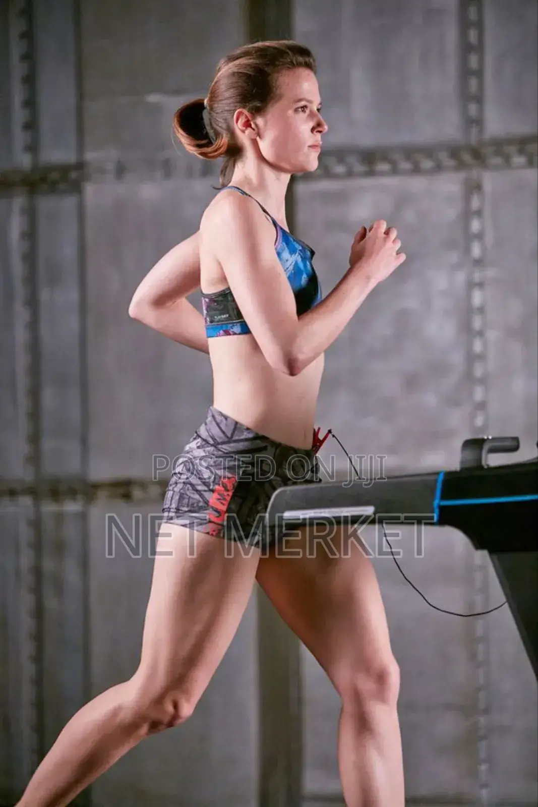 Reebok Treadmill Fr30 Horse Power 4 ስፖርት ይስሩ #ጤናዎን_ይጠብቁ