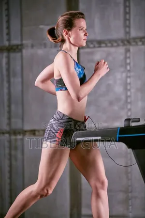 Reebok Treadmill Fr30 Horse Power 4 ስፖርት ይስሩ #ጤናዎን_ይጠብቁ