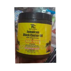 Photo - Jamaican Black Castor Oil