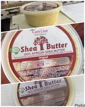 Photo - Shea Butter / የሺያ በተር
