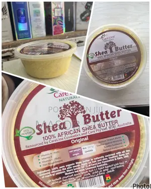 Shea Butter / የሺያ በተር