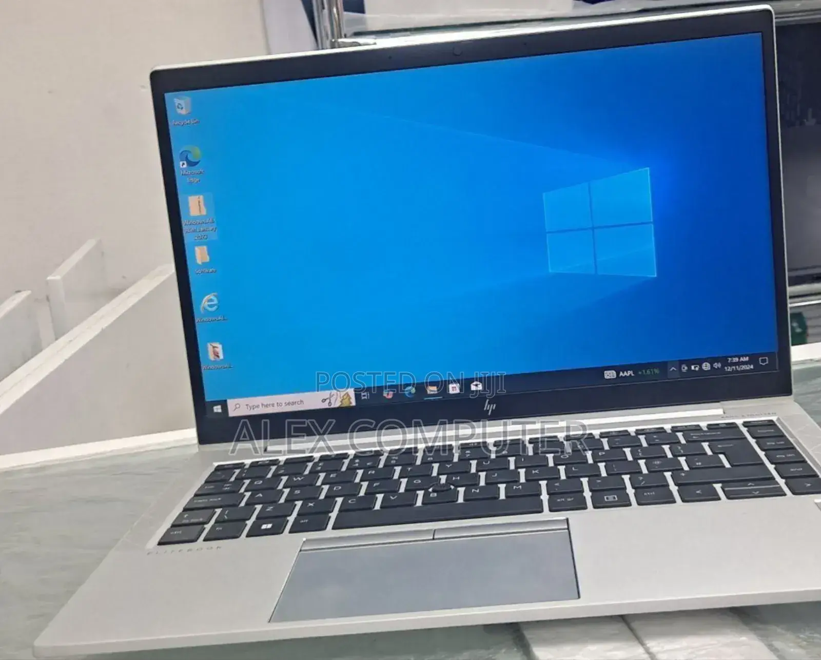 New Laptop HP EliteBook 840 16GB Intel Core I7 SSD 512GB